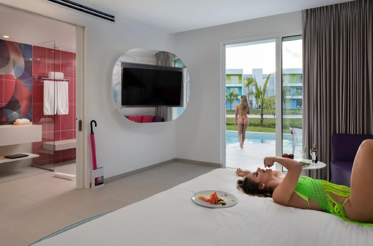 Temptation Miches Resort, Punta Cana (Adults Only) Экстерьер фото