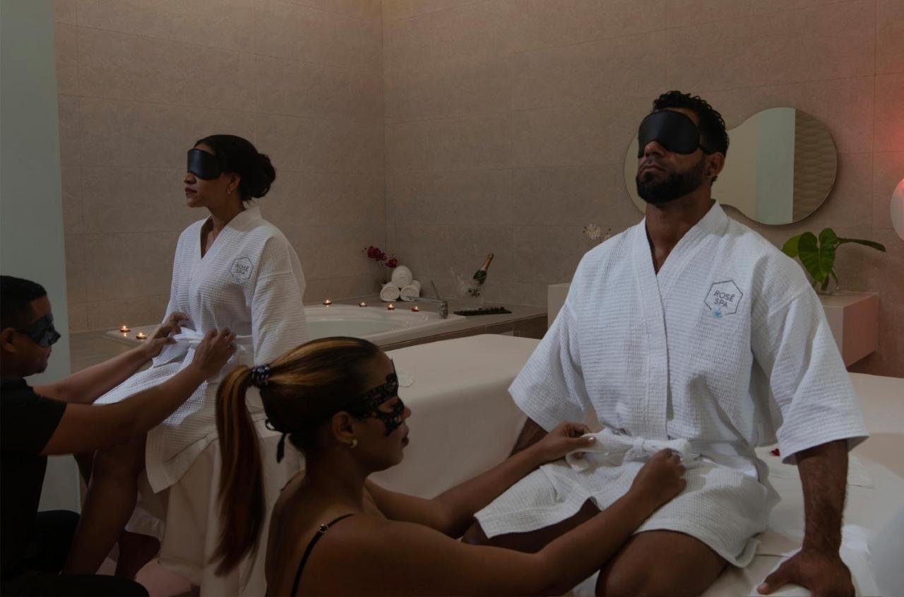 Temptation Miches Resort, Punta Cana (Adults Only) Экстерьер фото