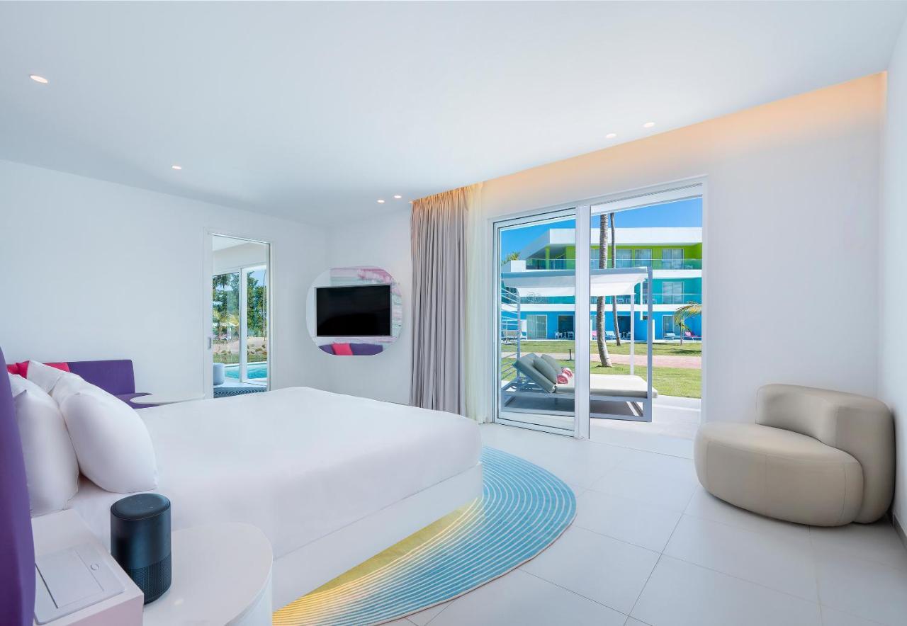 Temptation Miches Resort, Punta Cana (Adults Only) Экстерьер фото