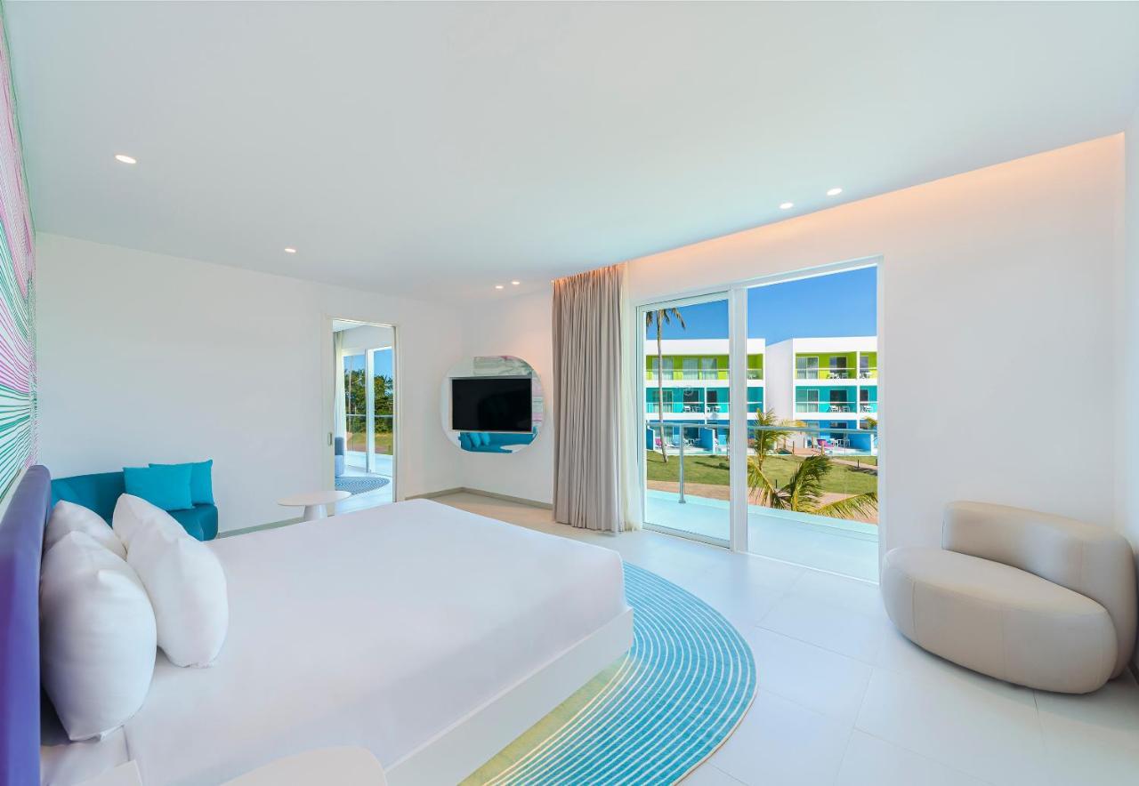 Temptation Miches Resort, Punta Cana (Adults Only) Экстерьер фото