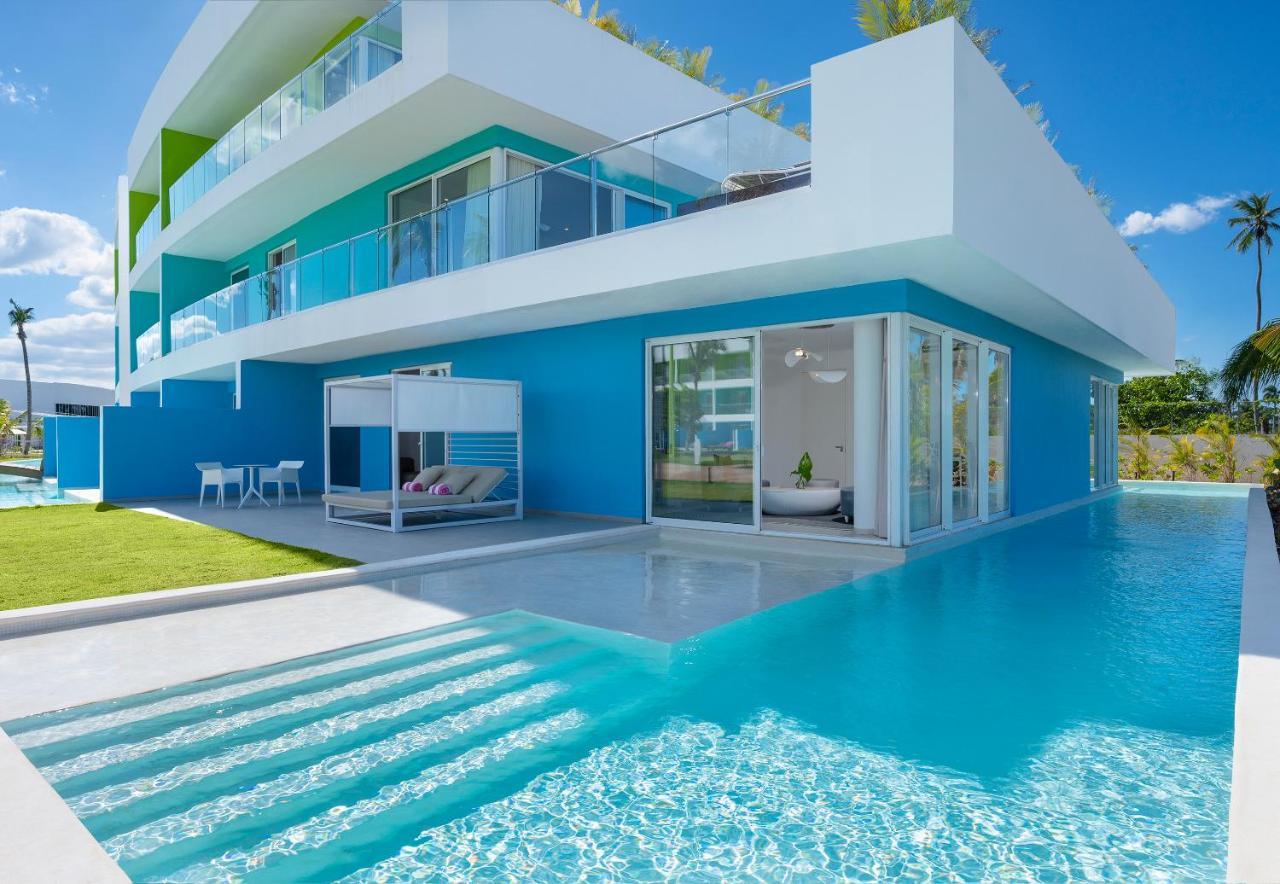 Temptation Miches Resort, Punta Cana (Adults Only) Экстерьер фото