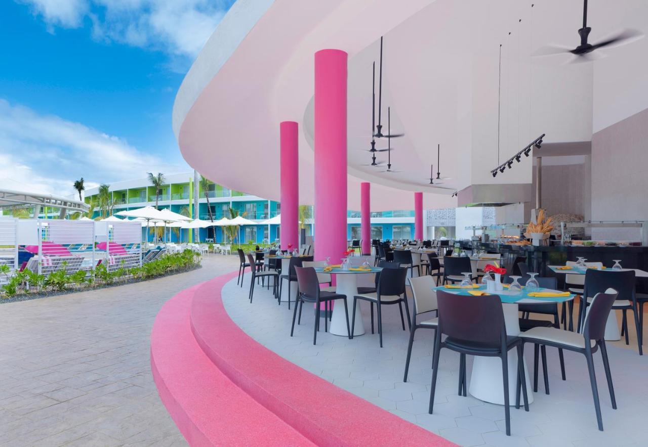 Temptation Miches Resort, Punta Cana (Adults Only) Экстерьер фото