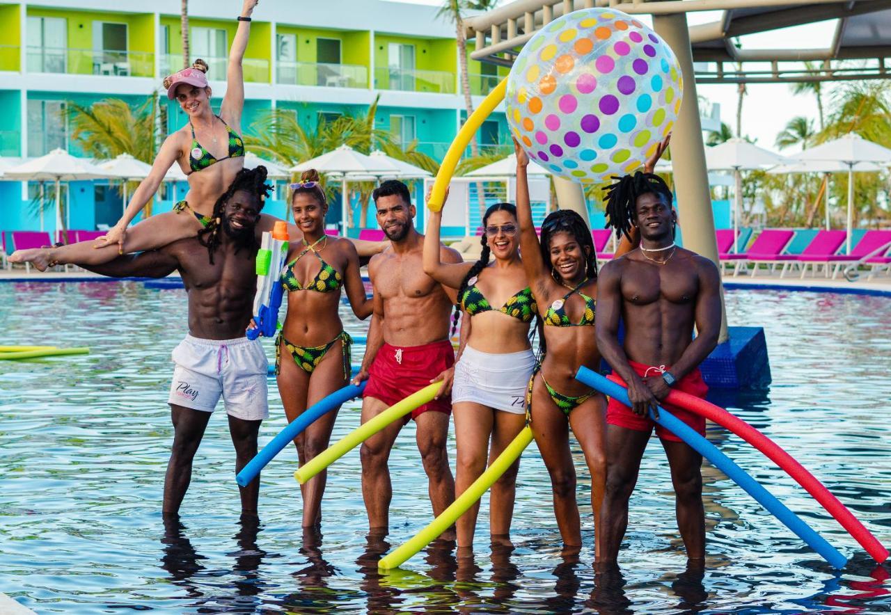Temptation Miches Resort, Punta Cana (Adults Only) Экстерьер фото